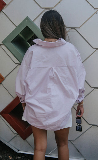regret me top - purple
