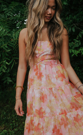 save the roses dress