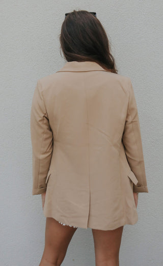 long live blazer - khaki