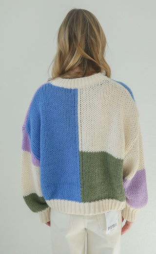 minkpink: lawrence knit sweater