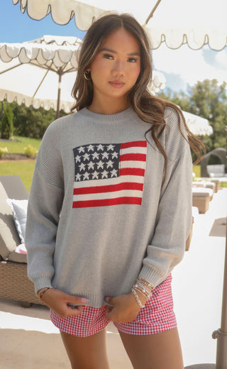 american way sweater
