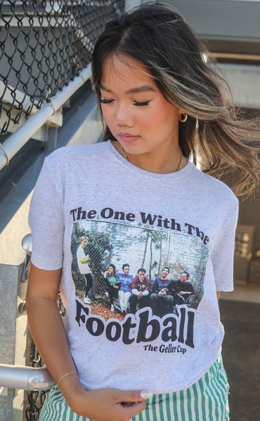 charlie southern: the one with the football t shirt – Riffraff