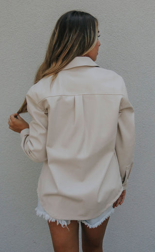 silver lining jacket