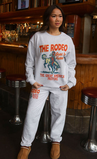 charlie southern: rodeo forever sweatpants