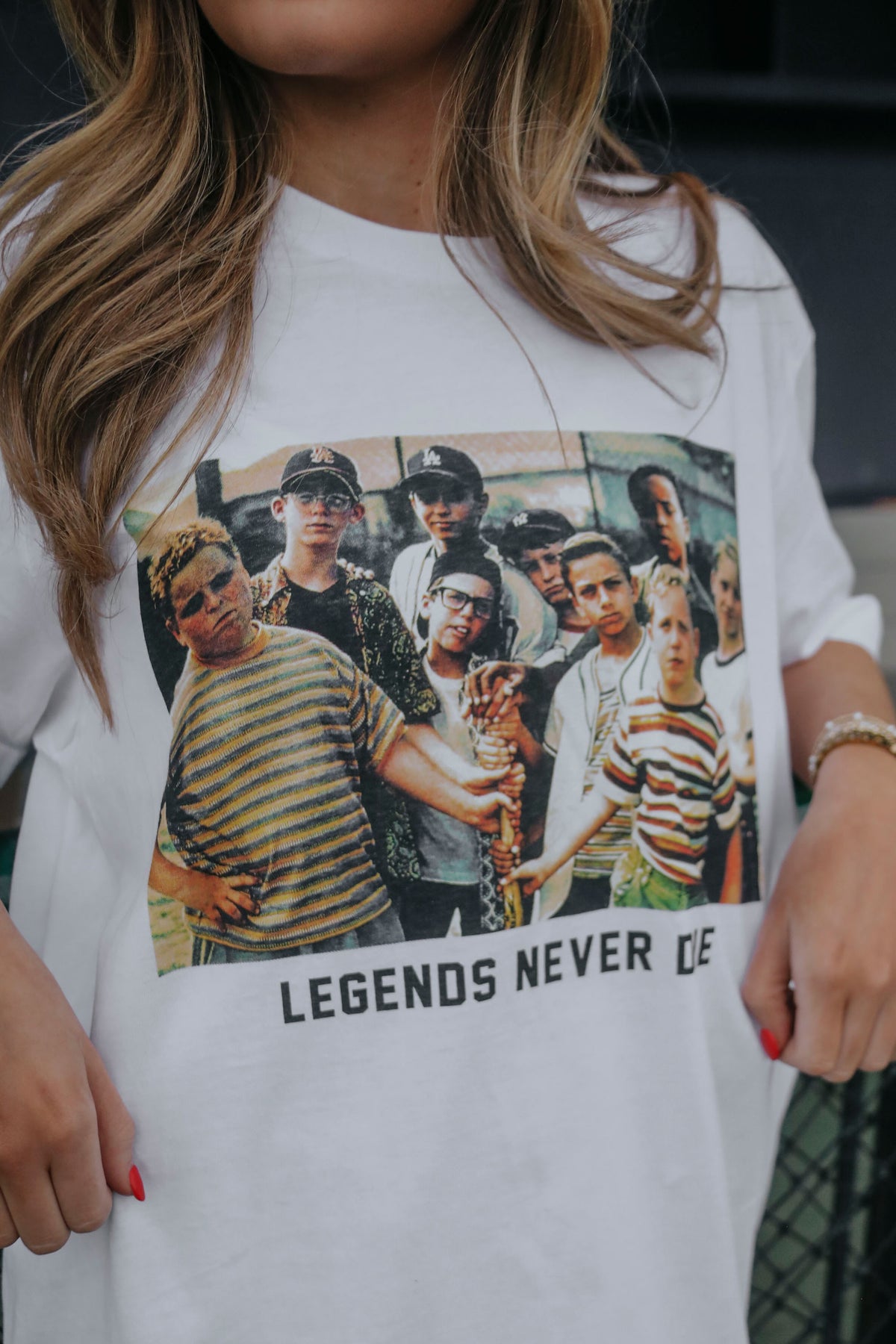 charlie southern: legends never die t shirt – Riffraff