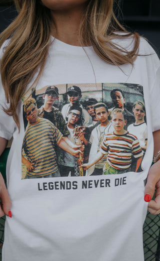 charlie southern: legends never die t shirt