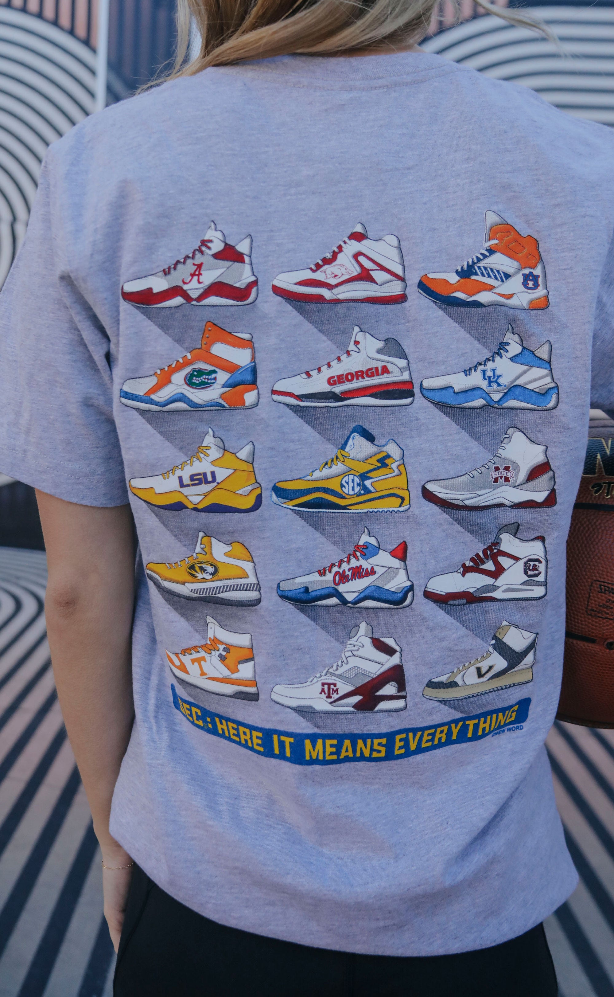 fresh sneaker tees