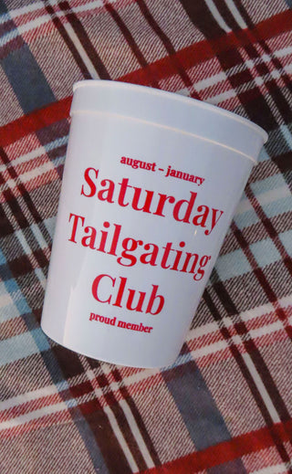 charlie southern: tailgating club cup - 16 oz
