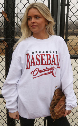 charlie southern: omahogs baseball cord