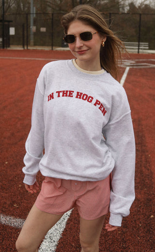 charlie southern: in the hog pen sweatshirt