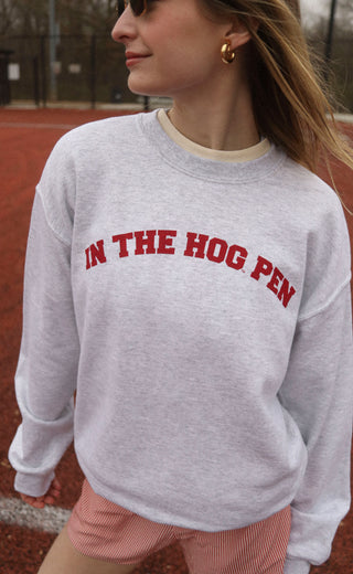 charlie southern: in the hog pen sweatshirt