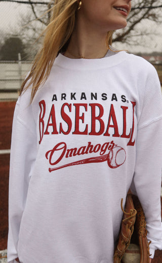 charlie southern: omahogs baseball cord