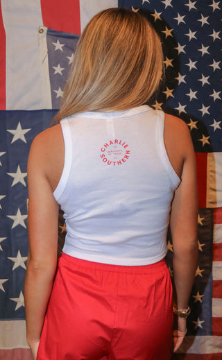 charlie southern: american made tank