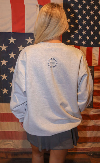 charlie southern: american pursuit of happiness sweatshirt