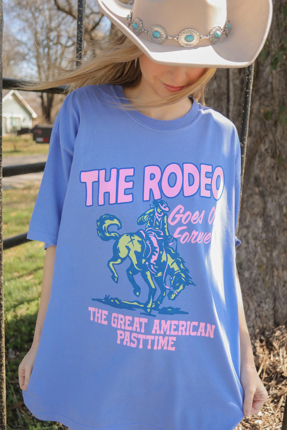 charlie southern: rodeo forever t shirt – Riffraff