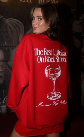 charlie southern x maxine's: meet me at maxine's sweatshirt