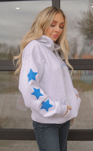 charlie southern: mother star hoodie