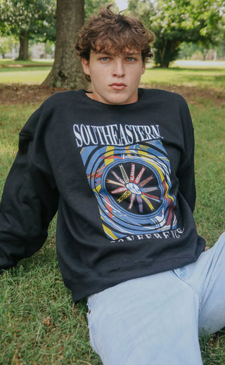 charlie southern: sec band pinwheel sweatshirt