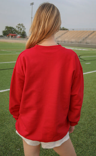 charlie southern: razorback vault sweatshirt