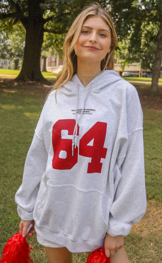 charlie southern: 64 hoodie