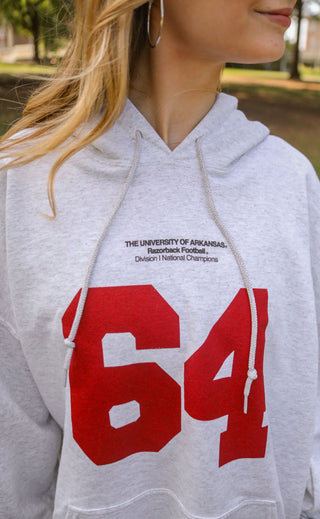 charlie southern: 64 hoodie