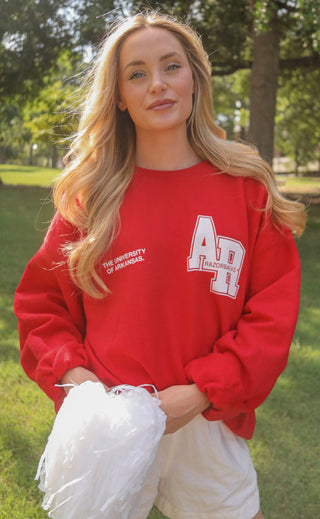 charlie southern: ar crewneck sweatshirt