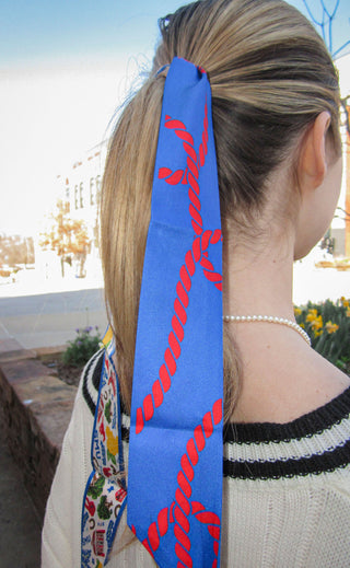 smu twilly scarf