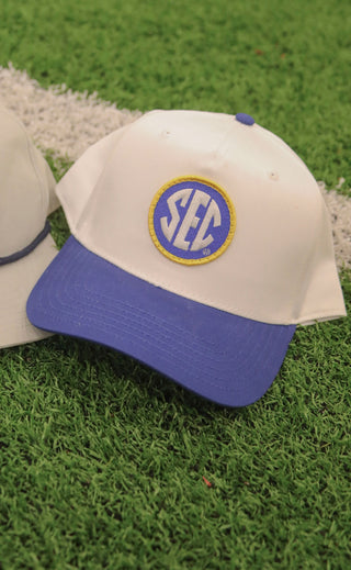 charlie southern: sec trucker hat - two tone