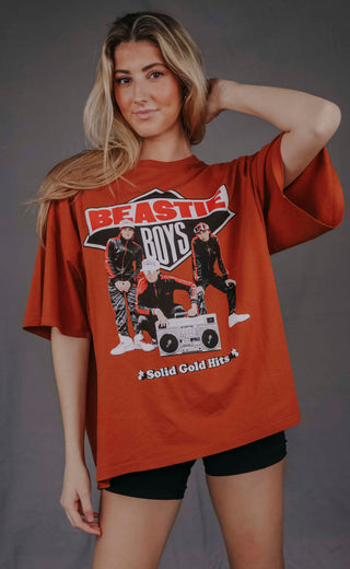 daydreamer: beastie boys solid gold hits one size tee