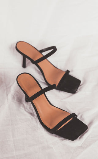 keep it sleek heel
