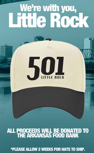 charlie southern: 501 hat - tornado relief