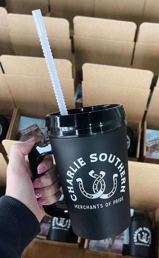 charlie southern mug