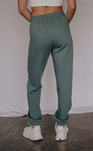 z supply: classic gym jogger - pine