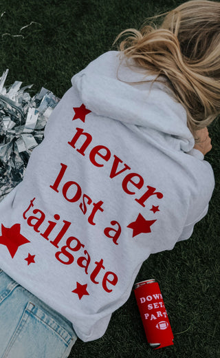 charlie southern: never lost hoodie