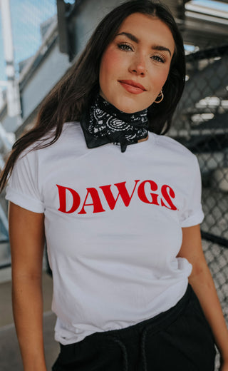charlie southern: here for the dawgs t shirt