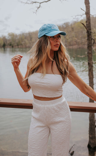 charlie southern: lake season hat