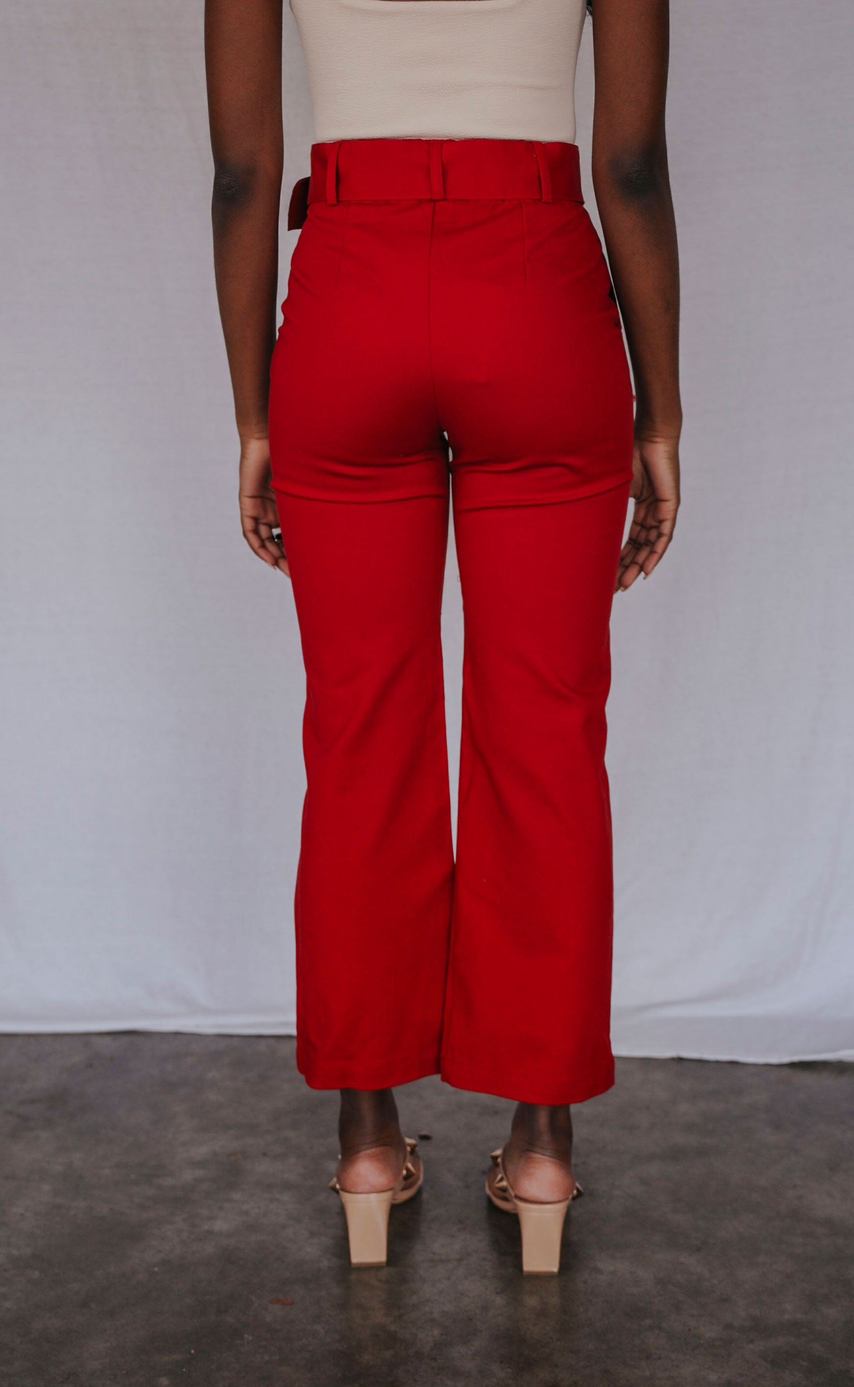 Red Trouser Show  smb815  Flickr