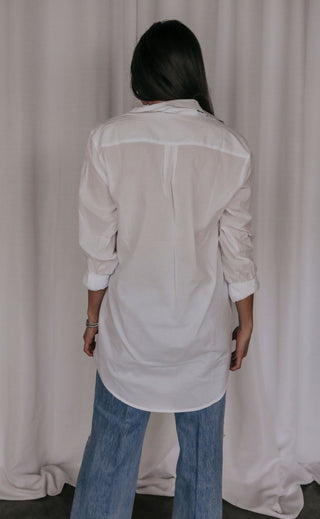 z supply: poolside shirt - white