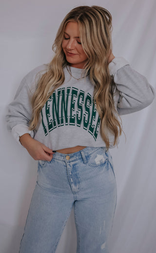 charlie southern: cypress state sweatshirt - tennessee