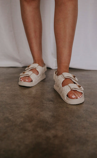 role model sandal